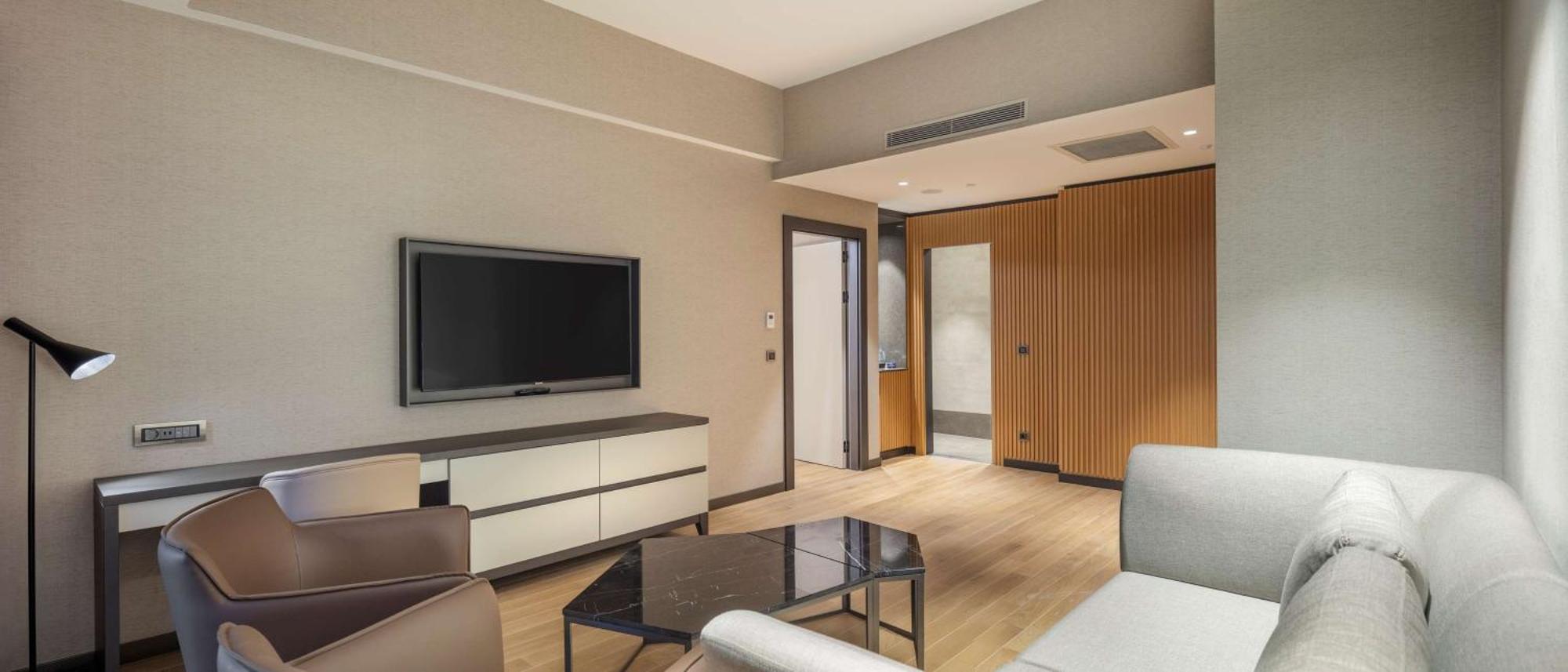Отель Doubletree By Hilton Чанаккале