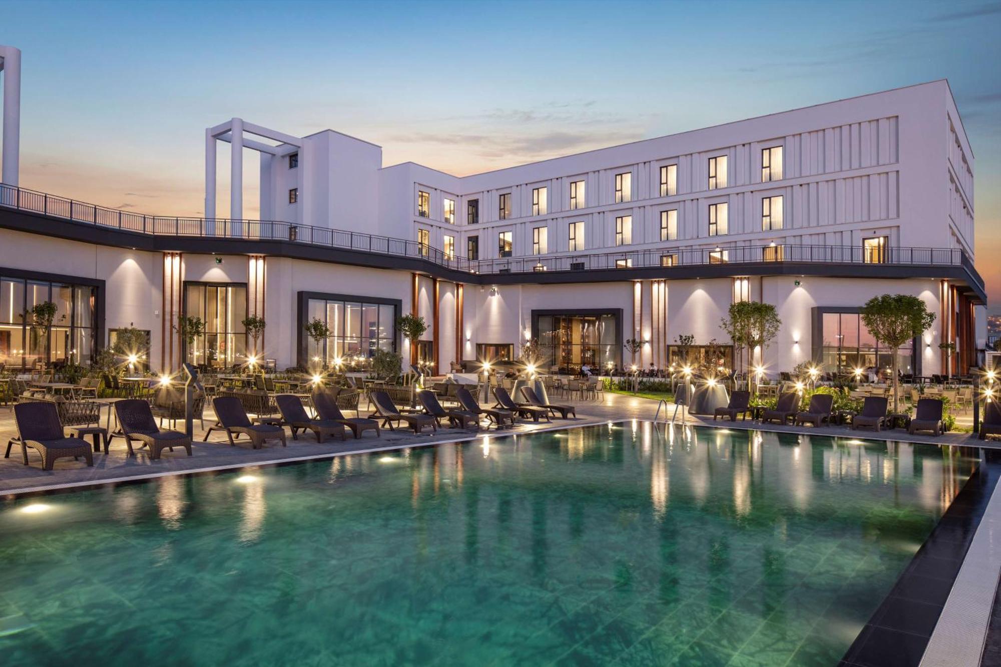 Doubletree By Hilton Отель Чанаккале